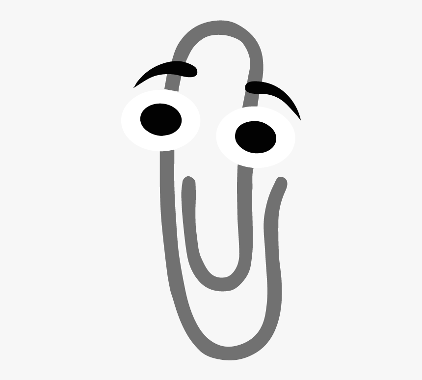 Clippy Memes, HD Png Download, Free Download
