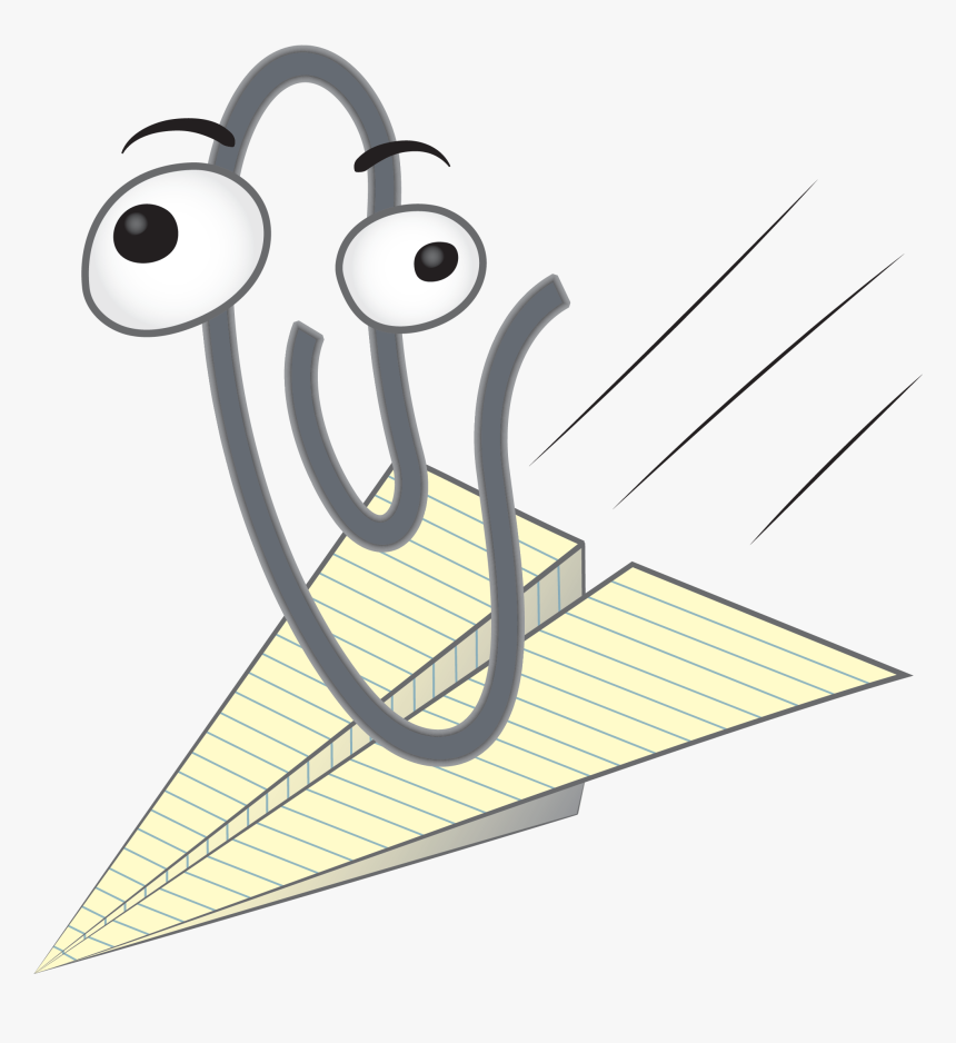 Transparent Png Download Clippy Png, Png Download, Free Download