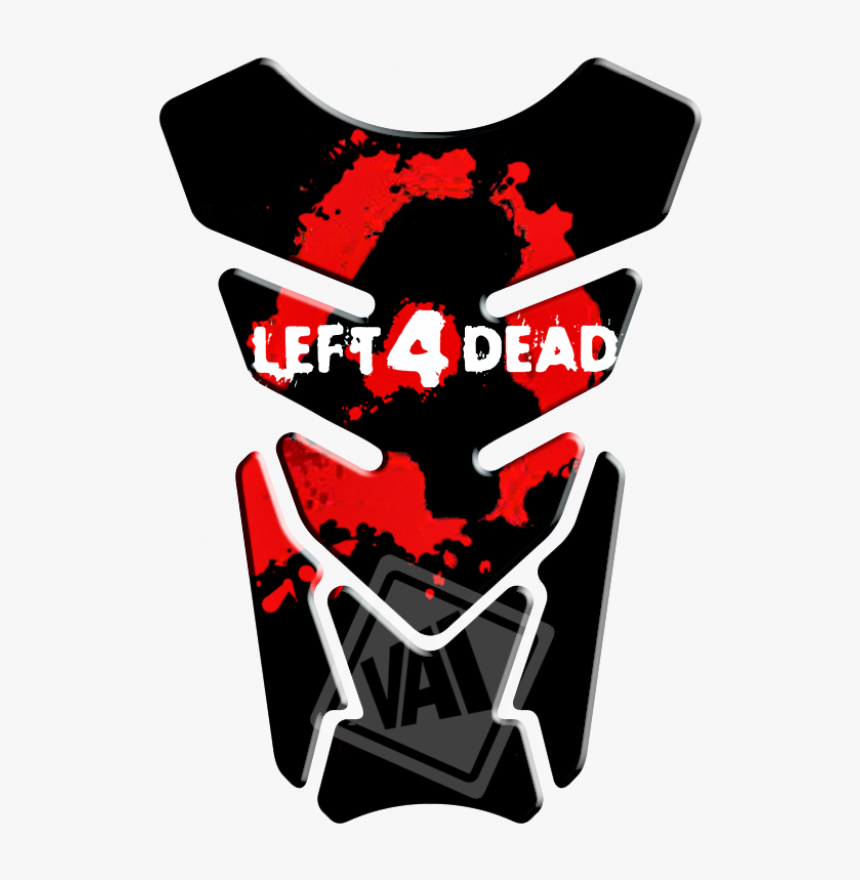 Adesivo Protetor De Tanque Left 4 Dead 2"
 Id="image - Left 4 Dead 2, HD Png Download, Free Download
