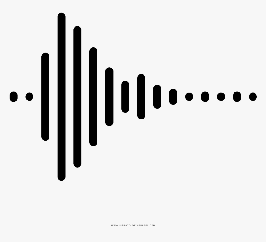 Transparent Sound Wave Transparent Png - Logo Sound Wave Png, Png Download, Free Download