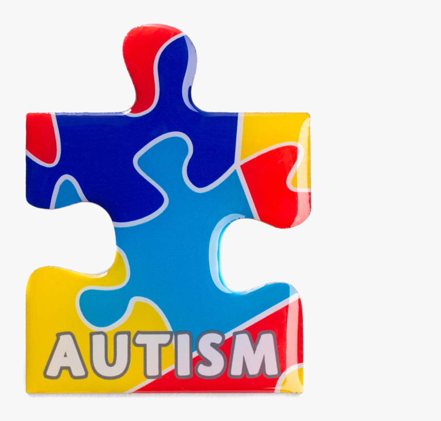 Autism Awareness Png Free Image Download - Autism Awareness Day Puzzle Piece, Transparent Png, Free Download