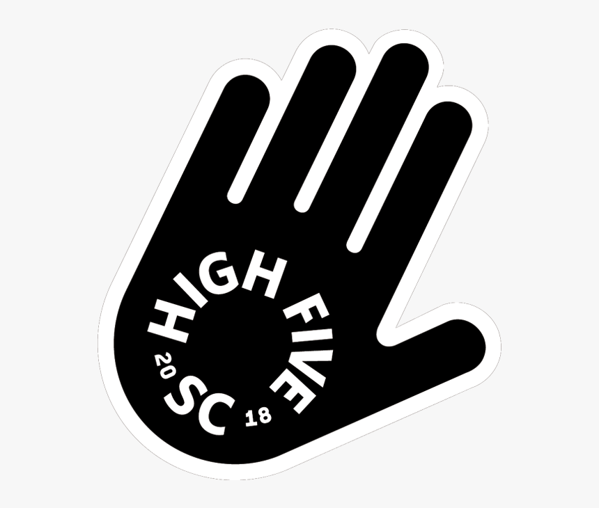 High-five , Png Download - Sign, Transparent Png, Free Download