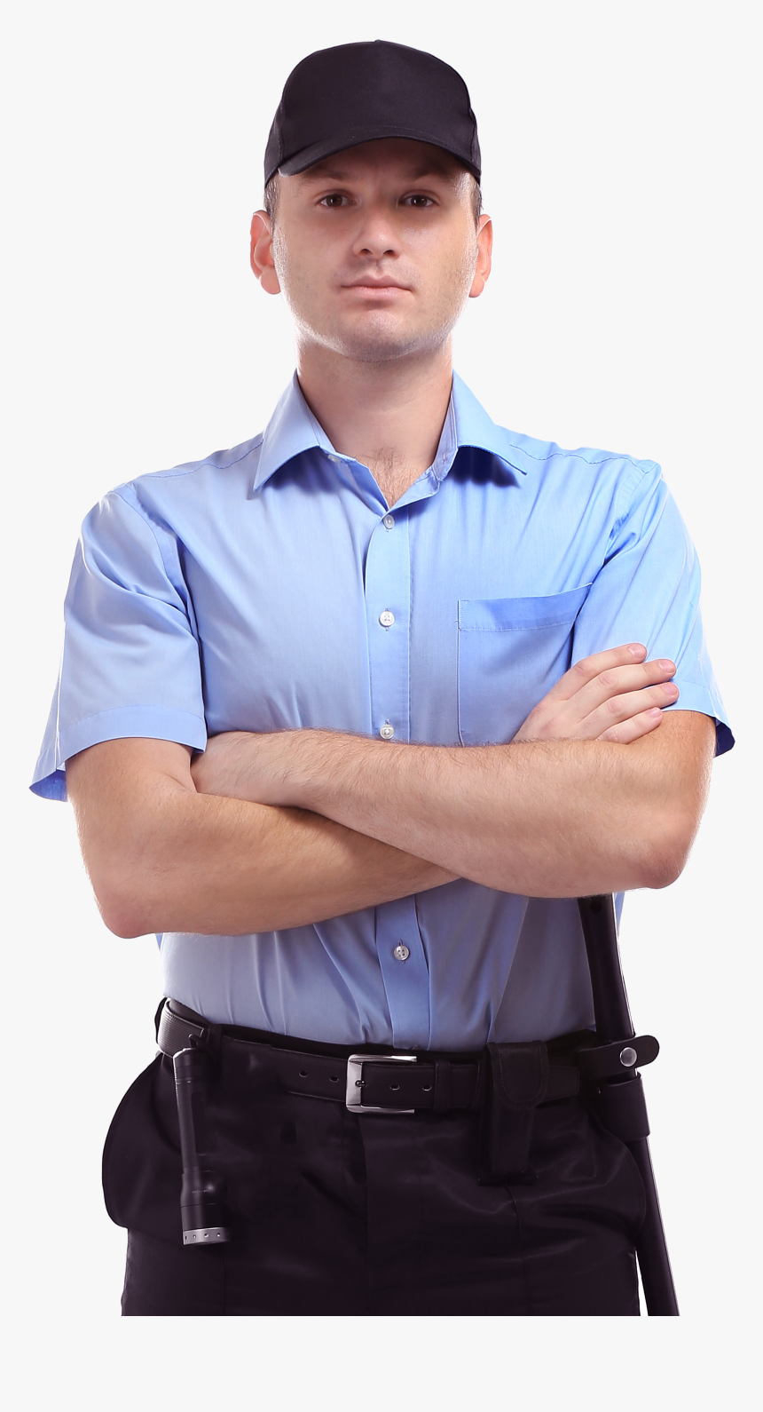 Security Services By Twin City Security - Business Young Man, HD Png Download, Free Download