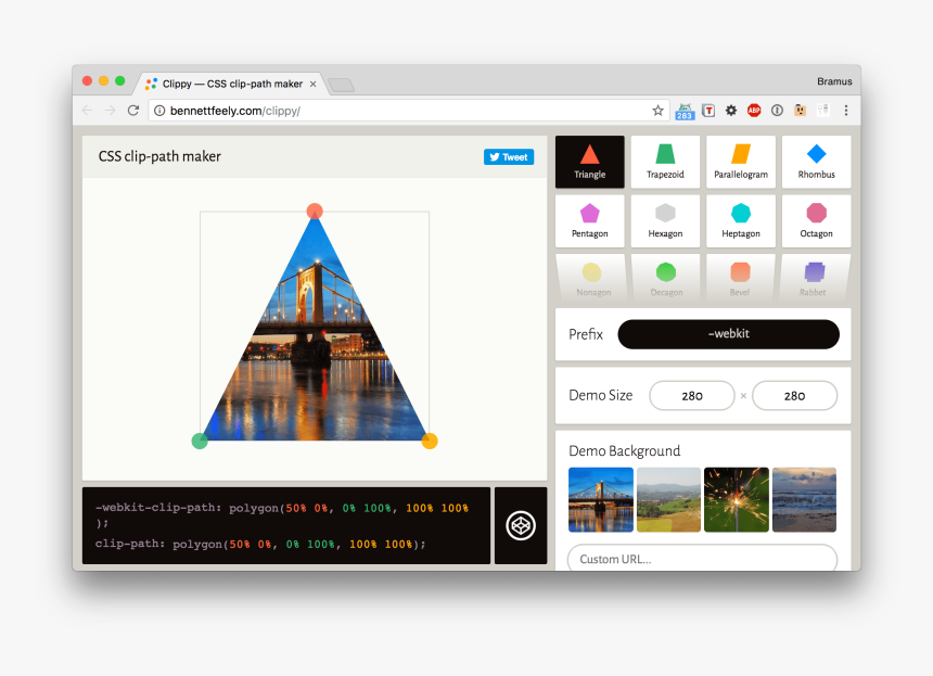 Clip Path Css, HD Png Download, Free Download