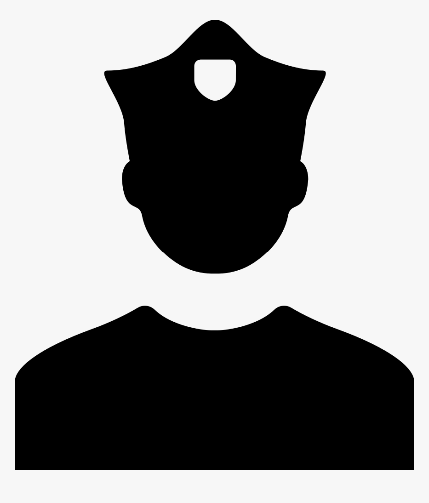 Security Guard - Security Guard Security Icon Png, Transparent Png, Free Download