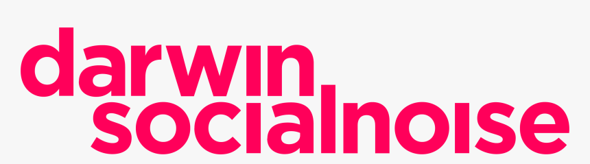 Darwin Social Noise Logo, HD Png Download, Free Download