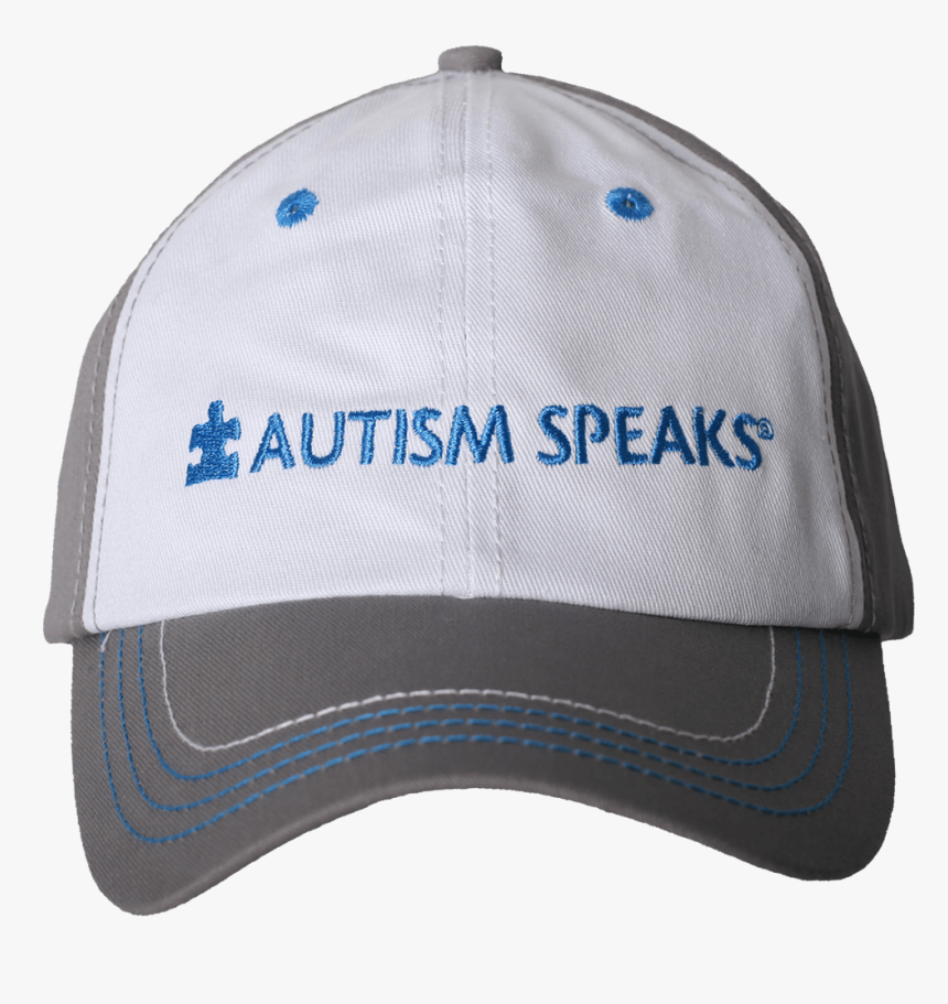 Autism Awareness Hat Png, Transparent Png, Free Download