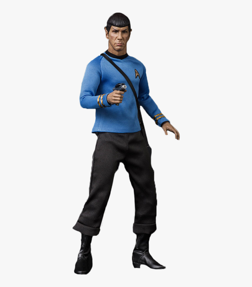 Transparent Spock Png - Star Trek Spock Transparent, Png Download, Free Download