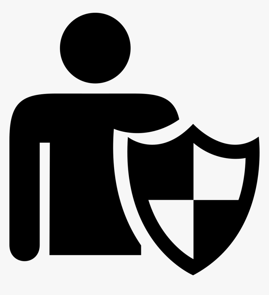 Enterprise Security Officer - Security Guard Icon Free, HD Png Download, Free Download