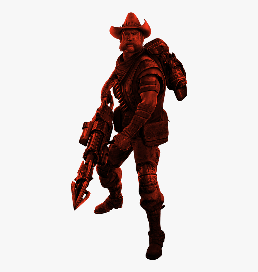 Evolve Trapper Griffin Active - Griffin Evolve, HD Png Download, Free Download