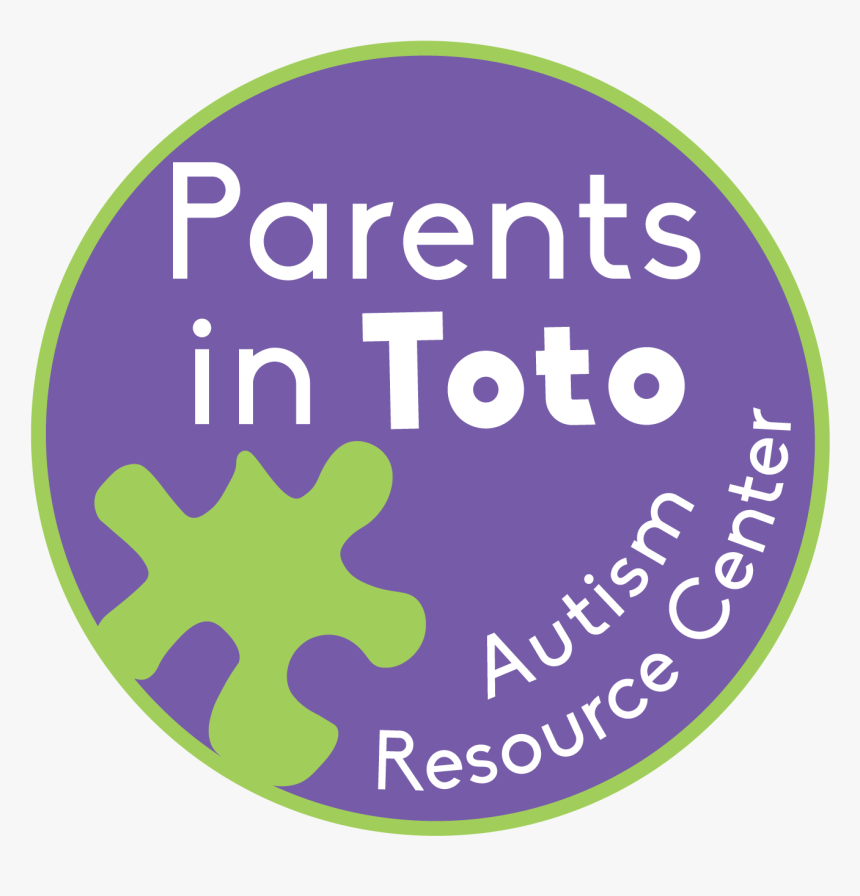 Parents In Toto Autism Resource Center - Circle, HD Png Download, Free Download