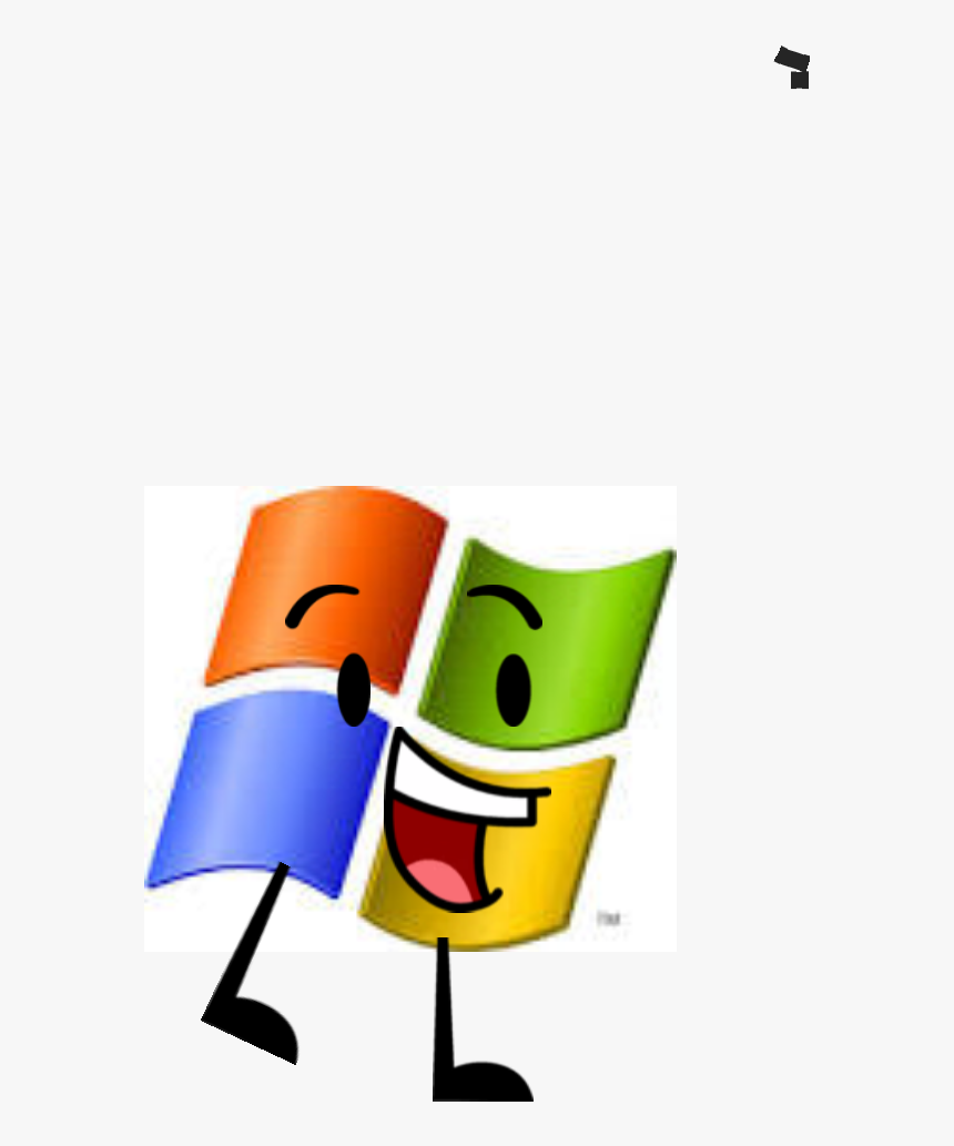 Windows Xp Png - Windows Xp Bfdi, Transparent Png, Free Download