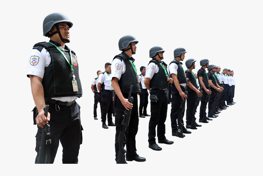 Armed Security Guard Malaysia, HD Png Download, Free Download