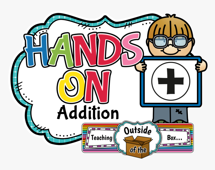 Teaching Outside Of The - Banners Fine Motor Skills Clipart, HD Png Download, Free Download