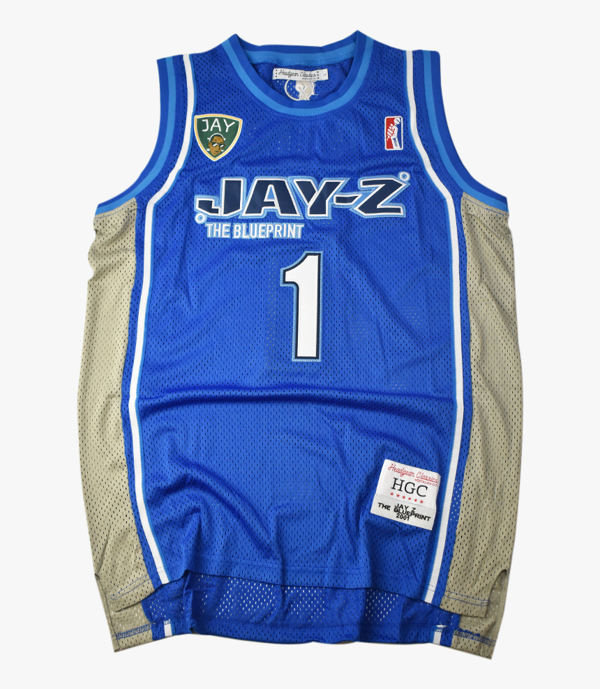 Jay Z The Blueprint Basketball Jersey, HD Png Download, Free Download