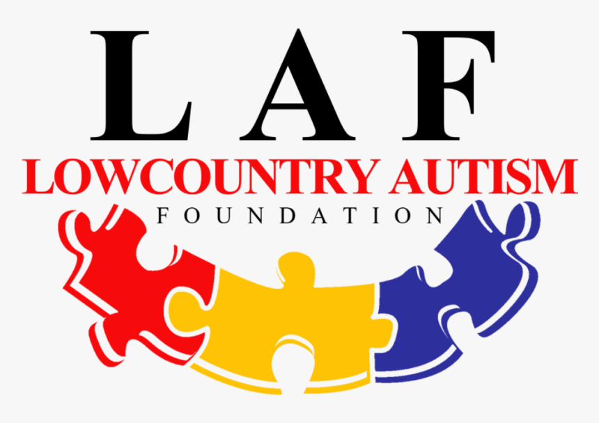 Laf - Lowcountry Autism Foundation, HD Png Download, Free Download