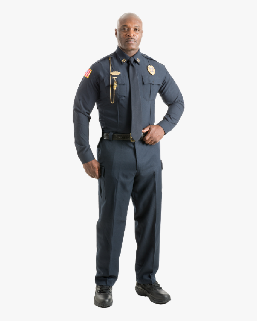 Security Guard Standing Png, Transparent Png, Free Download