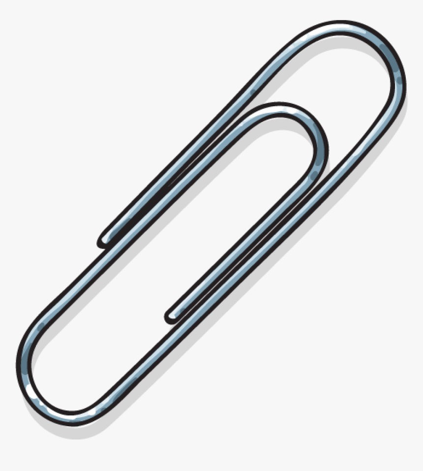 Transparent Background Paper Clip Clipart Png, Png Download, Free Download