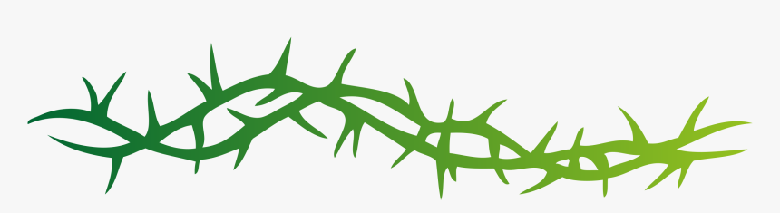 Free Clipart - Thorns Clipart Png, Transparent Png, Free Download