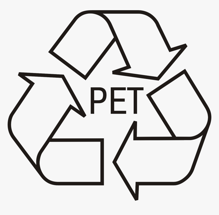 Recycle Pet Symbol, HD Png Download, Free Download