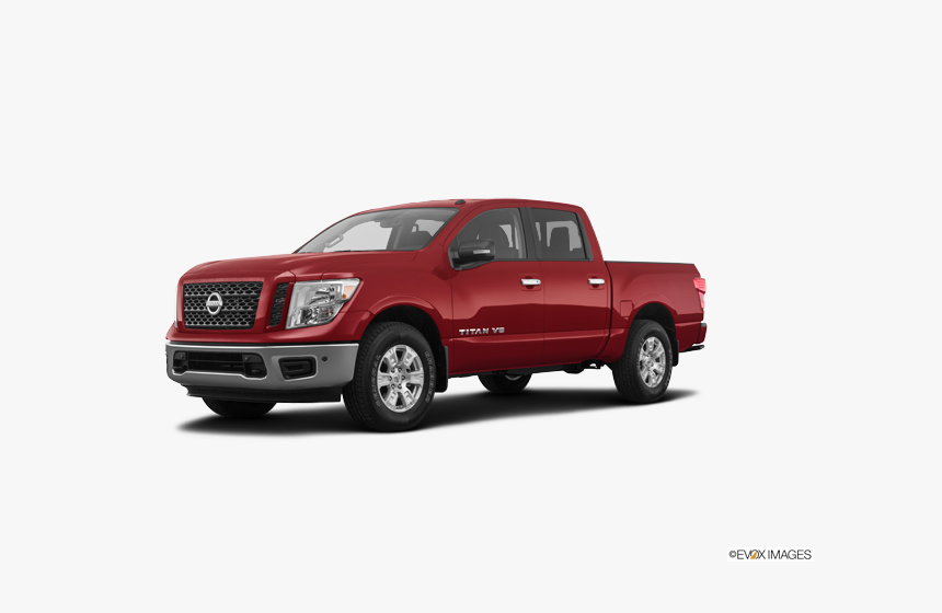Titan S Cayenne Red Metallic - Nissan Frontier King Cab 2019, HD Png Download, Free Download