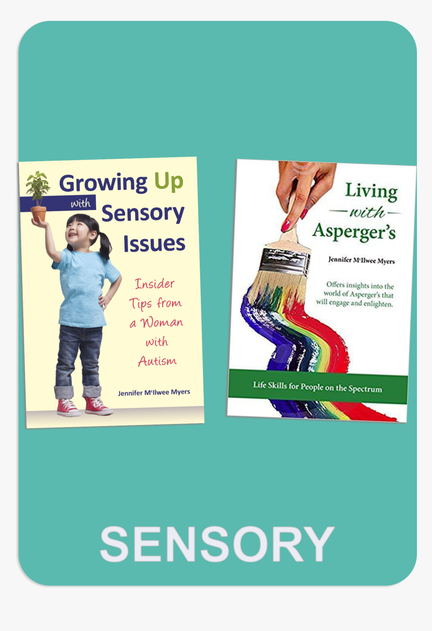 Growing Up With Sensory Issues - Flyer, HD Png Download, Free Download