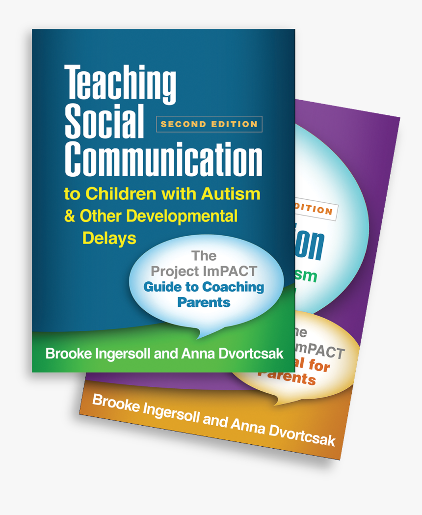 Teaching Social Communication To Children With Autism - Flyer, HD Png Download, Free Download