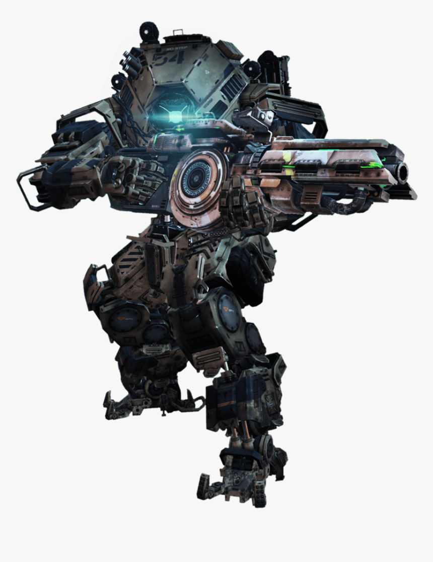 Titanfall 2 Titans Ion, HD Png Download, Free Download