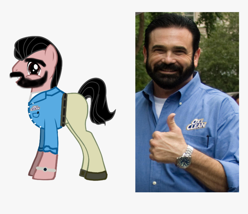 Billy Mays, HD Png Download, Free Download
