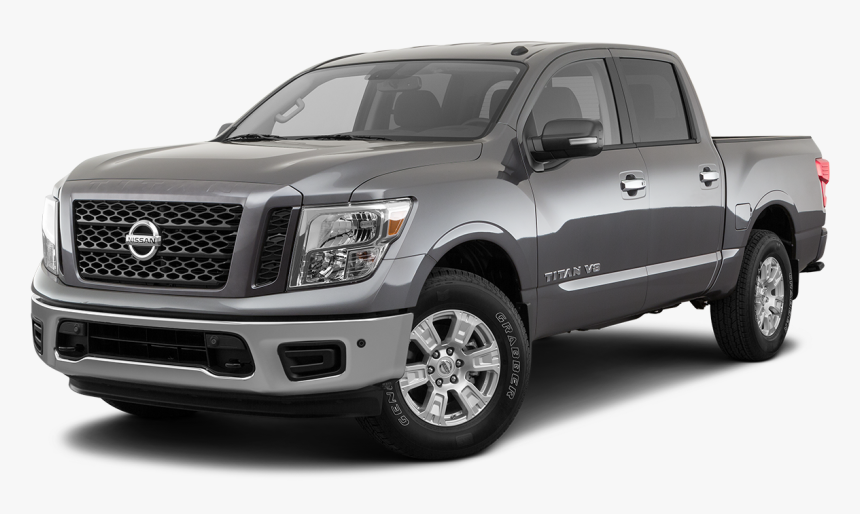 2019 Nissan Titan Png, Transparent Png, Free Download