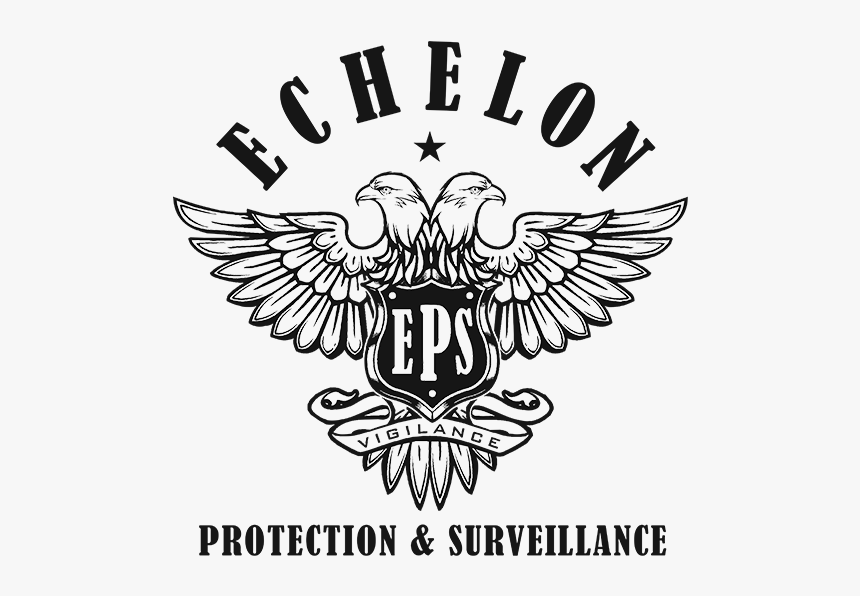Echelon Protection & Surveillance, HD Png Download, Free Download