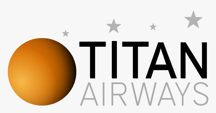 Titan Airways Logo, HD Png Download, Free Download