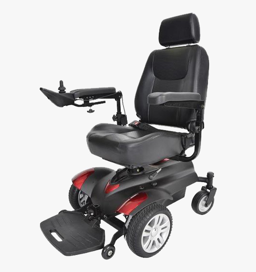 Drive Titan Power Wheelchair, HD Png Download, Free Download