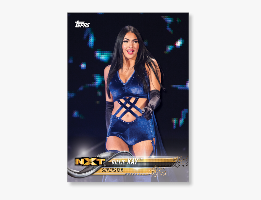 Billie Kay Png - Wwe Nxt, Transparent Png, Free Download