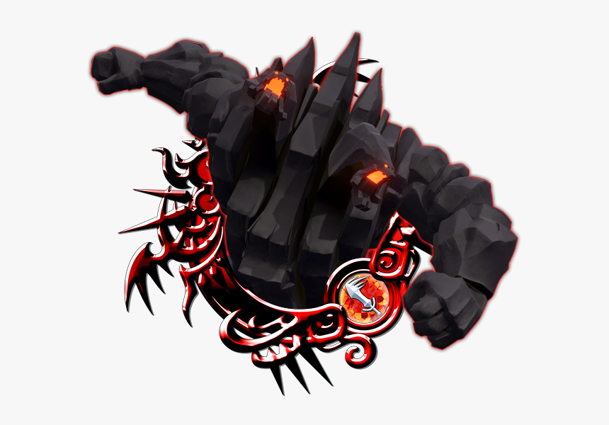 Kh Iii Rock Titan - Khux 7 Star Medal, HD Png Download, Free Download