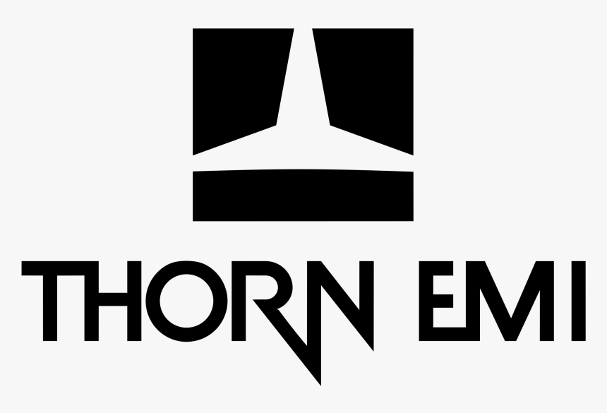 Free Vector Thorn Emi Logo - Thorn Emi, HD Png Download, Free Download