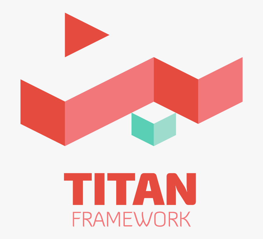 Titan Framework Logo, HD Png Download, Free Download