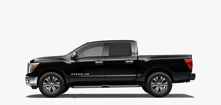 2018 Nissan Titan Sv, HD Png Download, Free Download