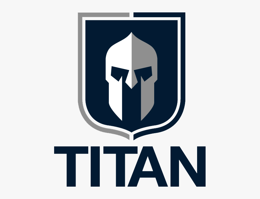 Titan Logo Png File - Emblem, Transparent Png, Free Download