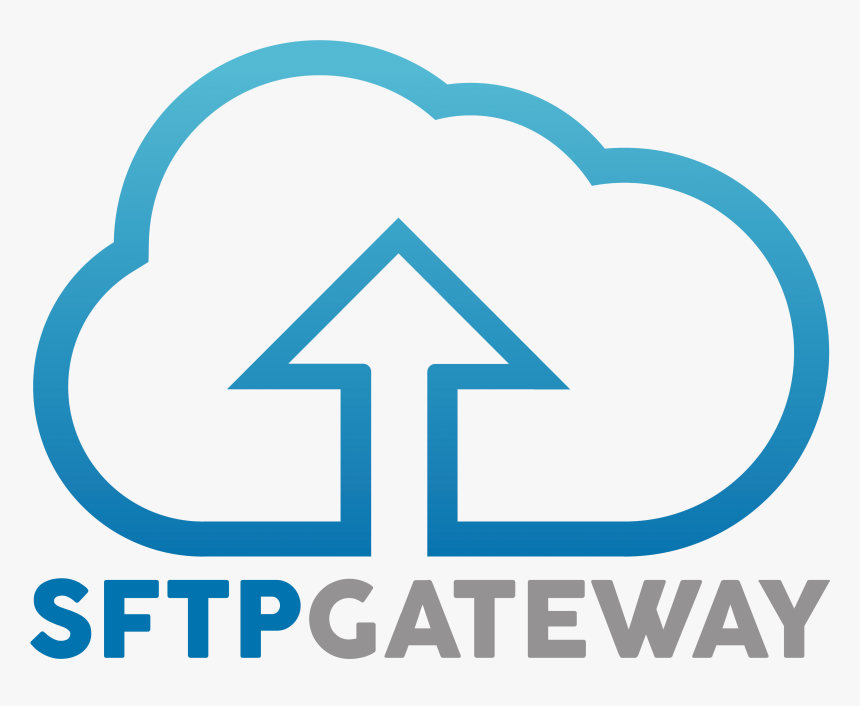 Sftp Gateway Logo Final - Sign, HD Png Download, Free Download