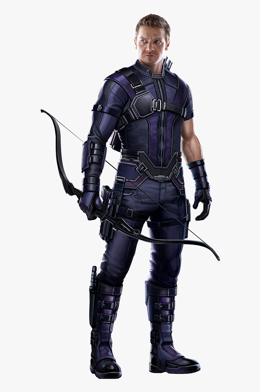 Civil War - Marvel Hawkeye, HD Png Download, Free Download