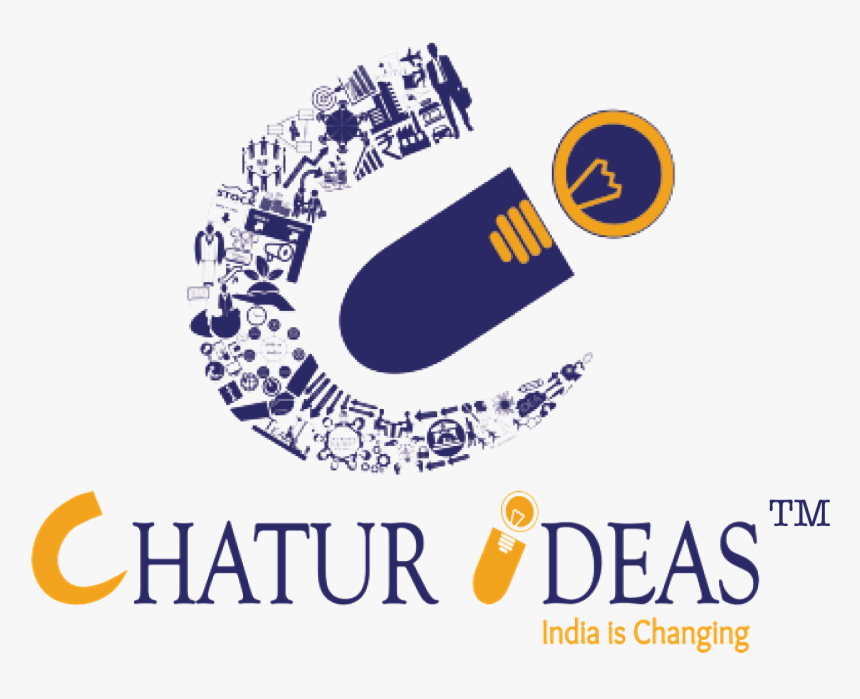 Chatur Ideas Logo, HD Png Download, Free Download