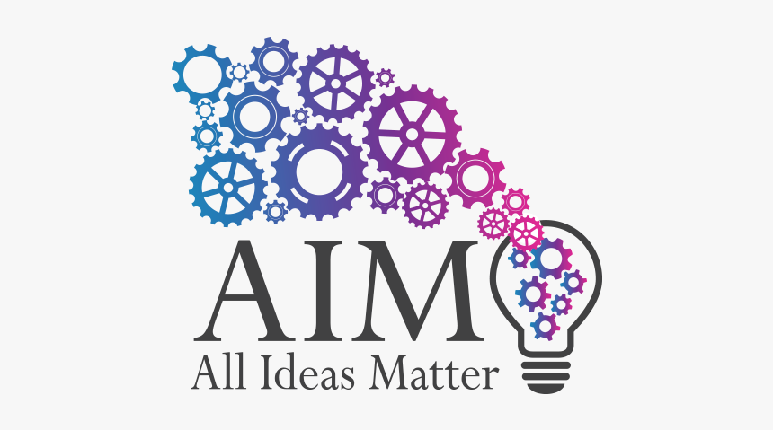 Aim All Ideas Matter, HD Png Download, Free Download