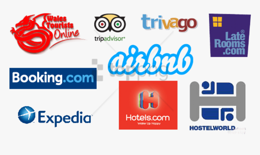Free Png Booking Airbnb Tripadvisor Png Image With - New Expedia, Transparent Png, Free Download