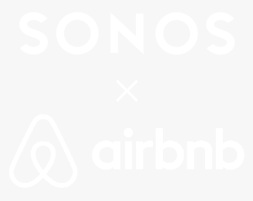 You"re Invited To Join Sonos And Airbnb For A Weekend - Johns Hopkins Logo White, HD Png Download, Free Download