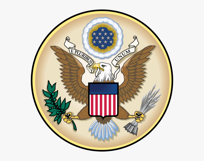 Doctor Symbol Clipart Civil War - Great Seal Of The United States, HD Png Download, Free Download