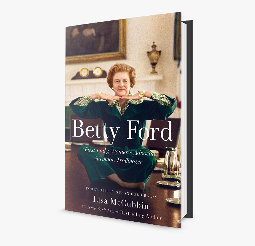 Betty Ford 3d - Betty Ford Lisa Mccubbin, HD Png Download, Free Download