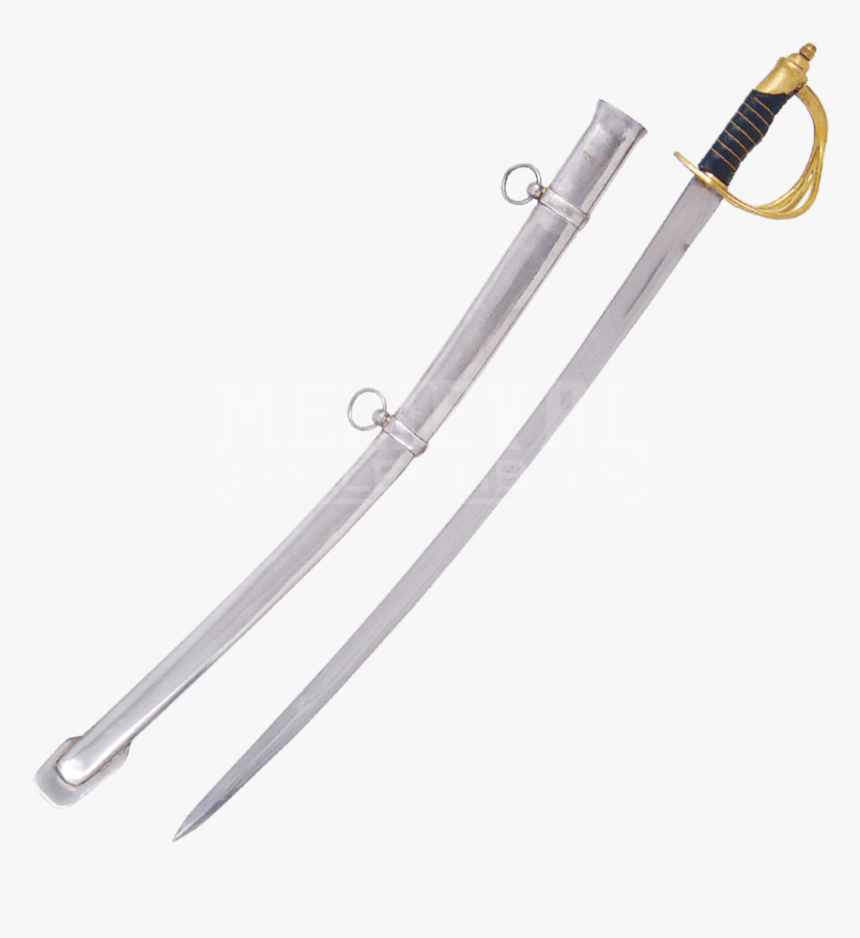 Civil War Youth Sword - Sabre, HD Png Download, Free Download