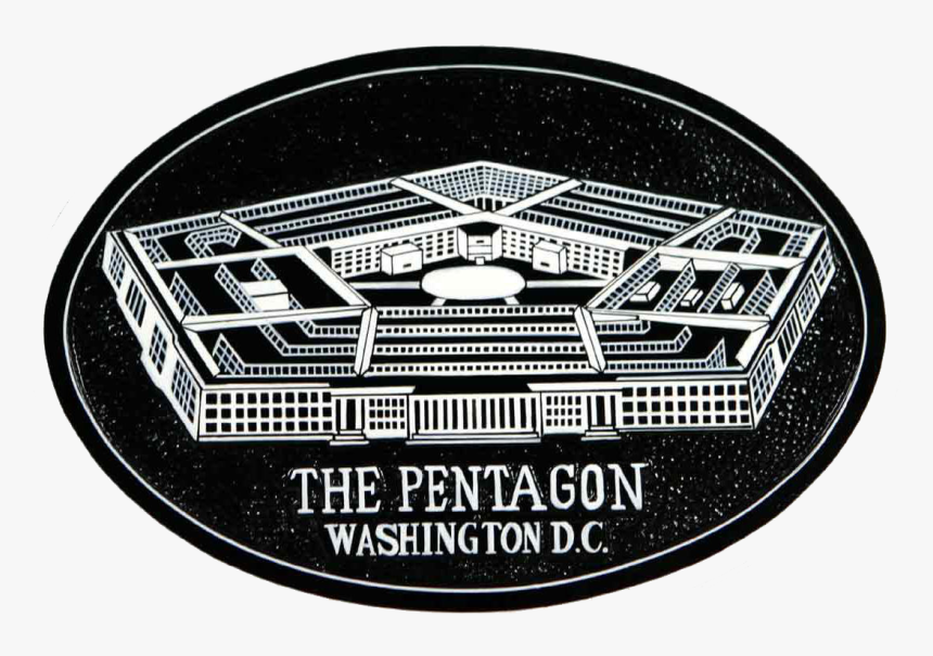 United States Pentagon Logo, HD Png Download, Free Download