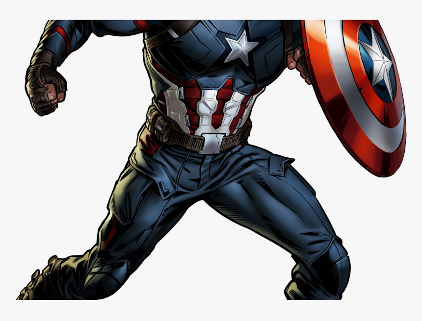 Captain America Captain America Pinterest Marvel Avengers - Captain America Endgame Drawing, HD Png Download, Free Download